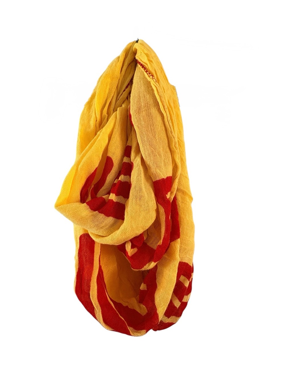New Mexico Flag Infinity Scarf